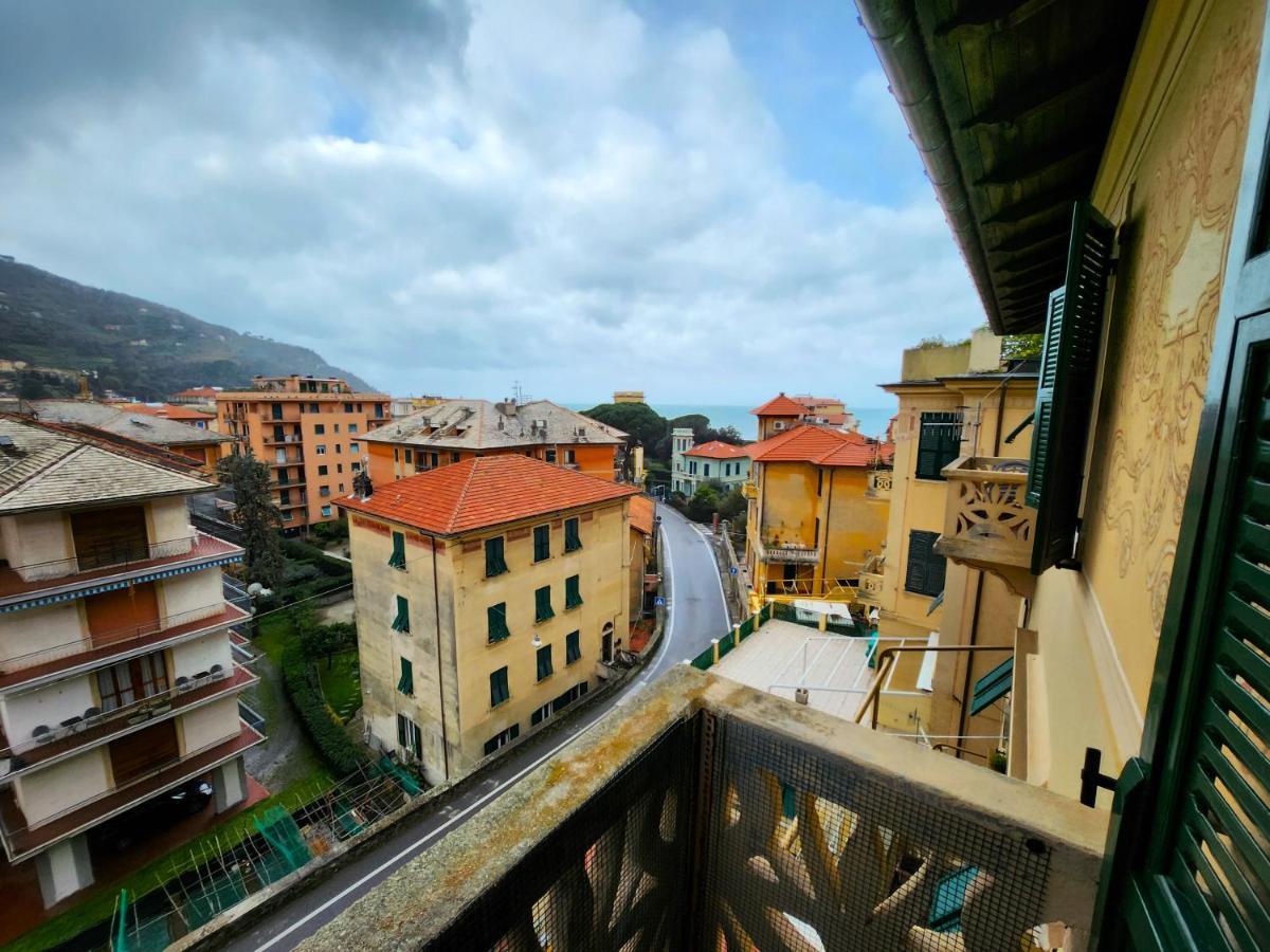 Appartamento Raggio di sole Levanto Esterno foto